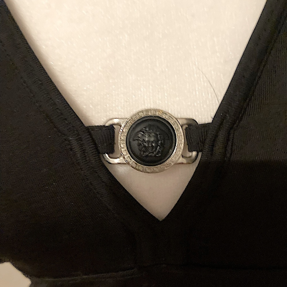 Versace dress, size small